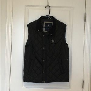 US Polo Association Vest